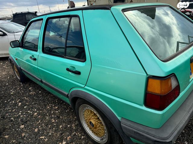 פולקסווגן גולף