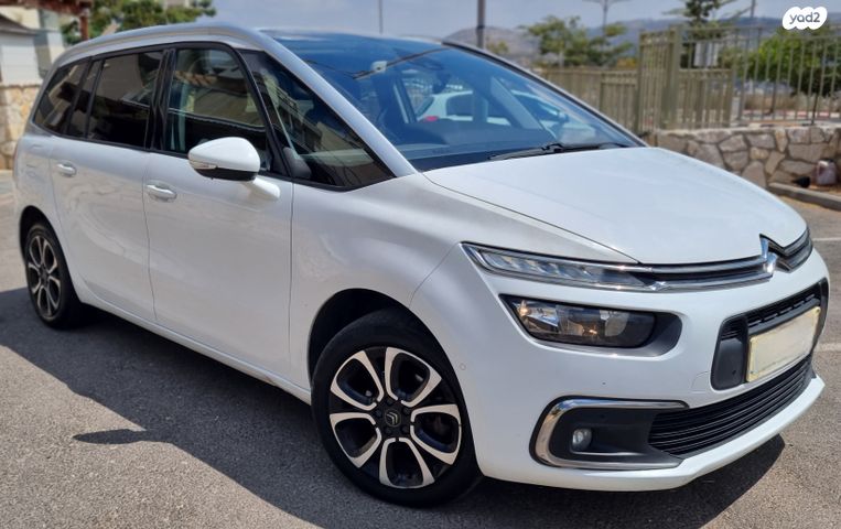 סיטרואן C4 פיקאסו