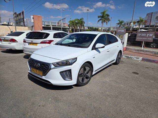 יונדאי איוניק