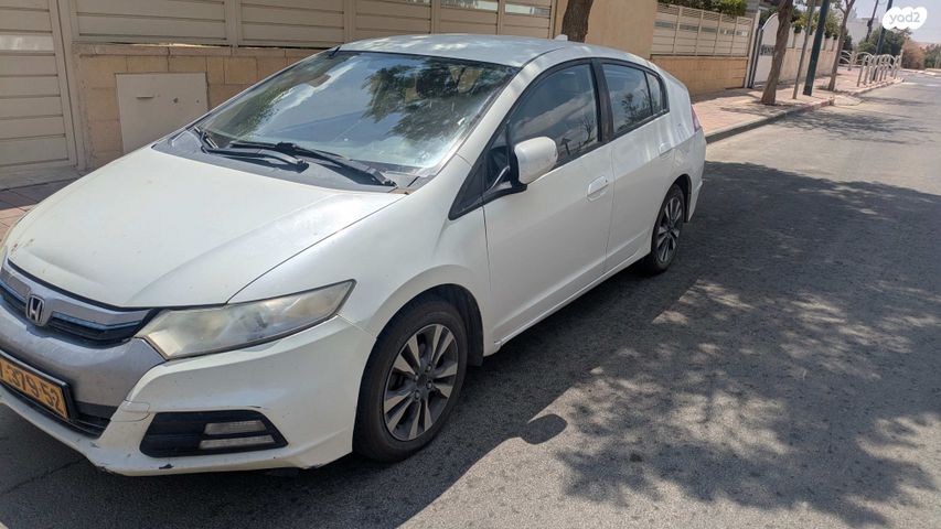 הונדה אינסייט