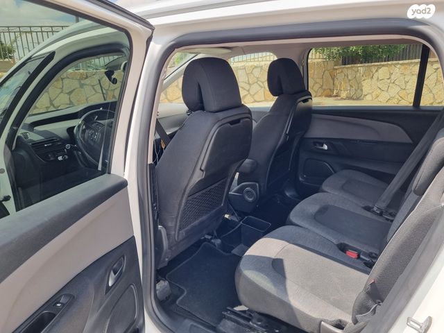 סיטרואן C4 פיקאסו