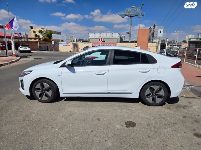 יונדאי איוניק