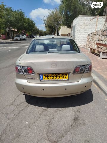 מאזדה 6
