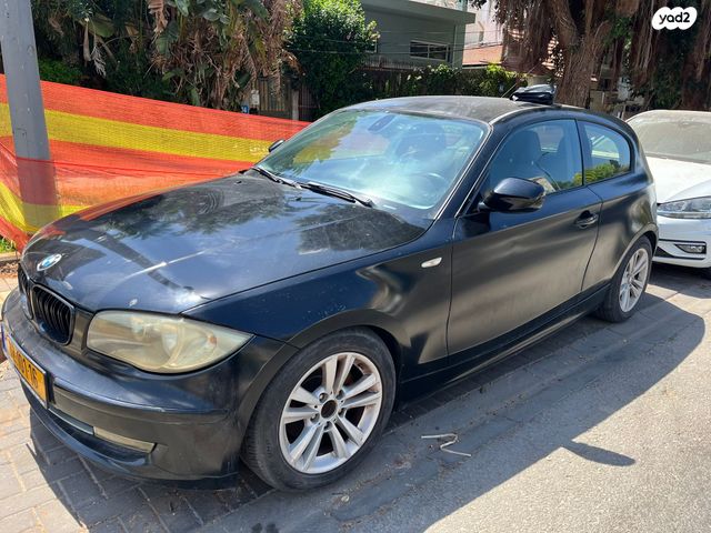 מודעת רכב ב מ וו סדרה 1