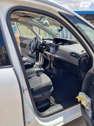 סיטרואן C4 פיקאסו