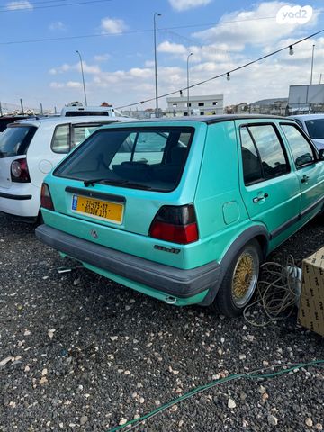 פולקסווגן גולף