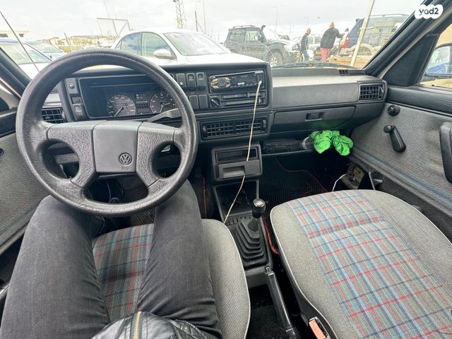 פולקסווגן גולף