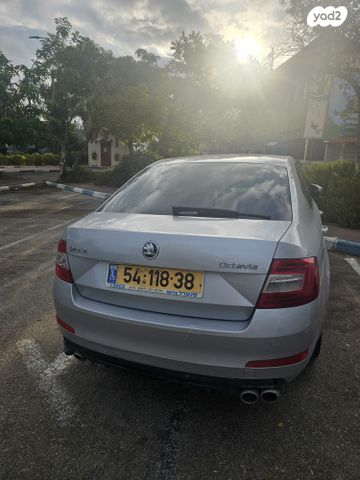 מודעת רכב סקודה אוקטביה 