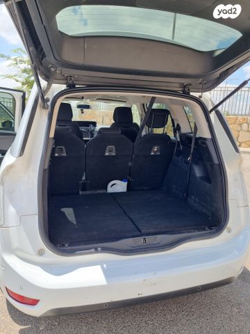 סיטרואן C4 פיקאסו