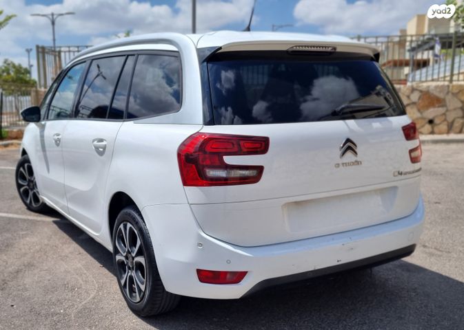 סיטרואן C4 פיקאסו