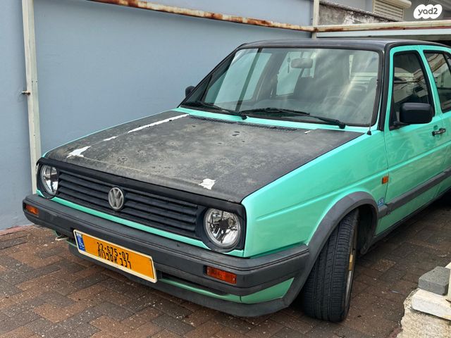 פולקסווגן גולף