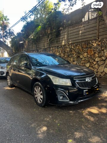 מודעת רכב שברולט קרוז