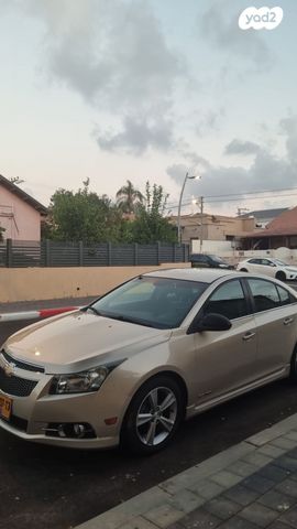 שברולט קרוז