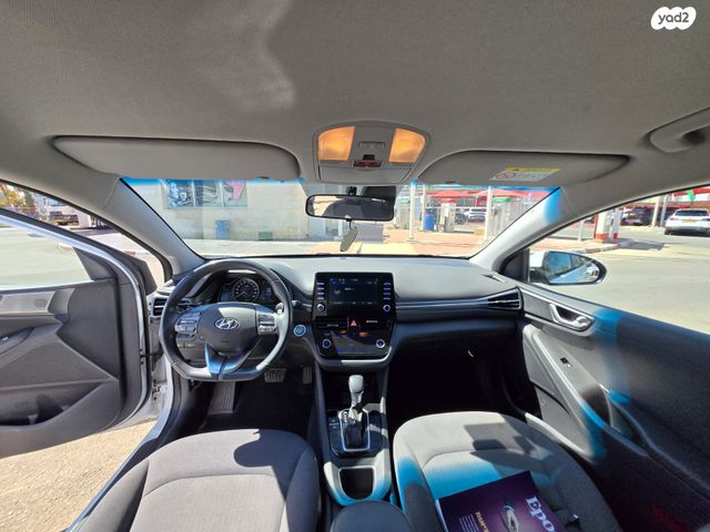 יונדאי איוניק