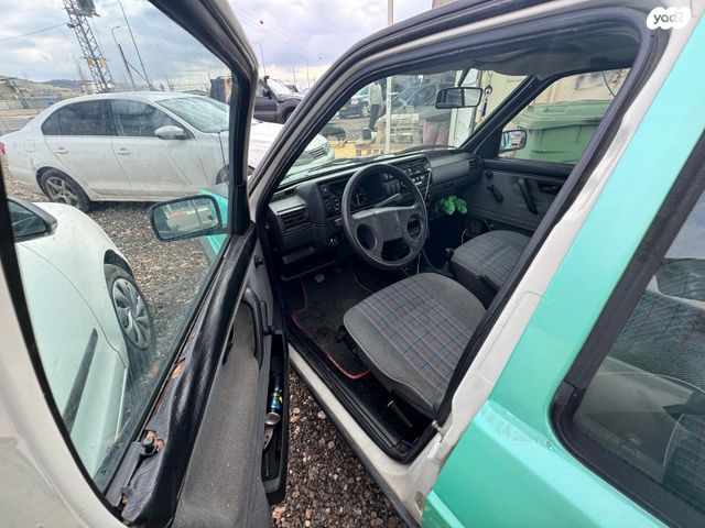 פולקסווגן גולף