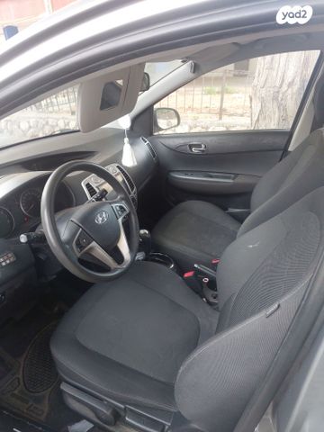 מודעת רכב יונדאי i20