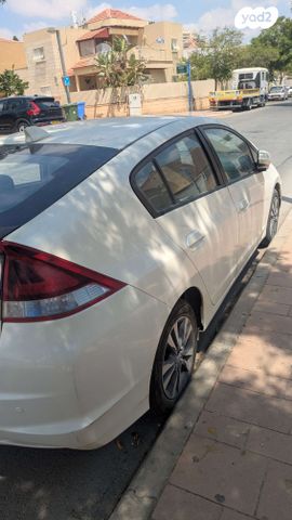 מודעת רכב הונדה אינסייט