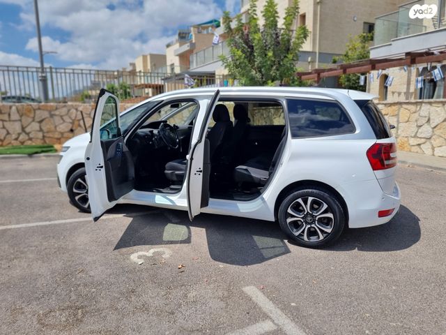 סיטרואן C4 פיקאסו