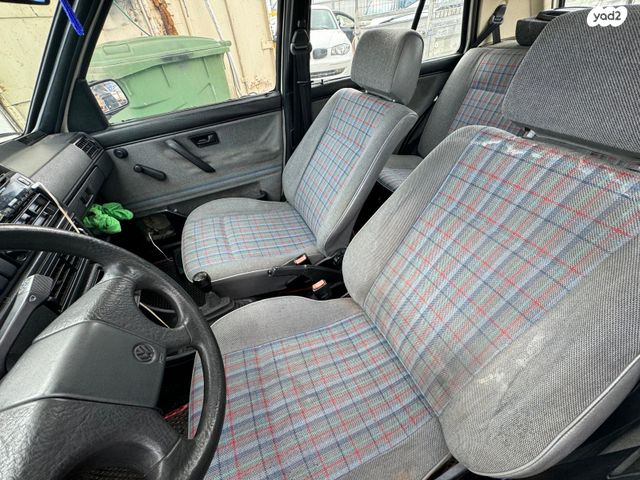 פולקסווגן גולף