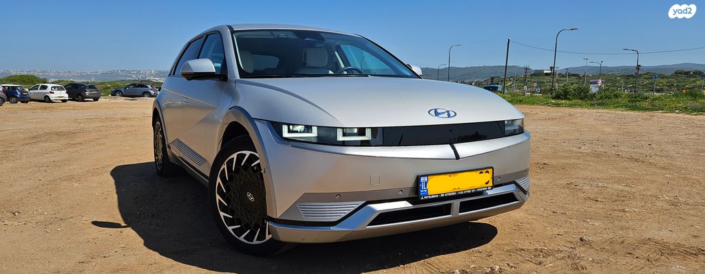 מודעת רכב יונדאי איוניק 5