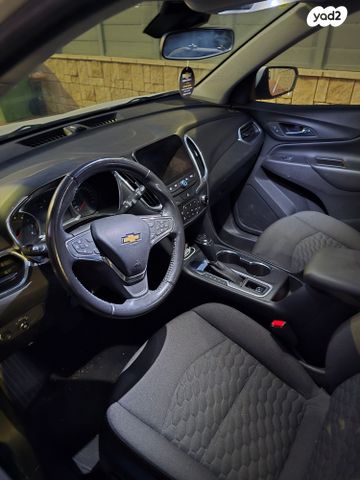 מודעת רכב שברולט אקווינוקס