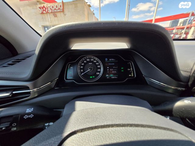 יונדאי איוניק