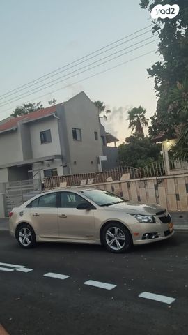 שברולט קרוז