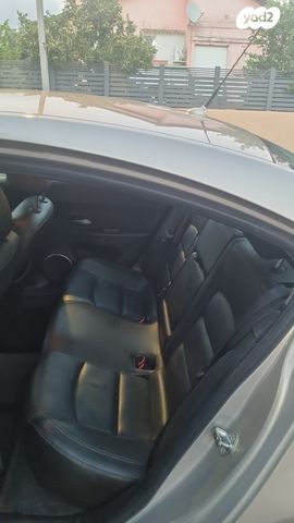 שברולט קרוז