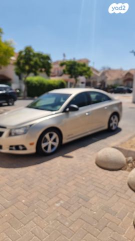 קרוז LTZ אוט׳ 1.4 (140 כ״ס)