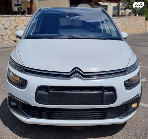 סיטרואן C4 פיקאסו