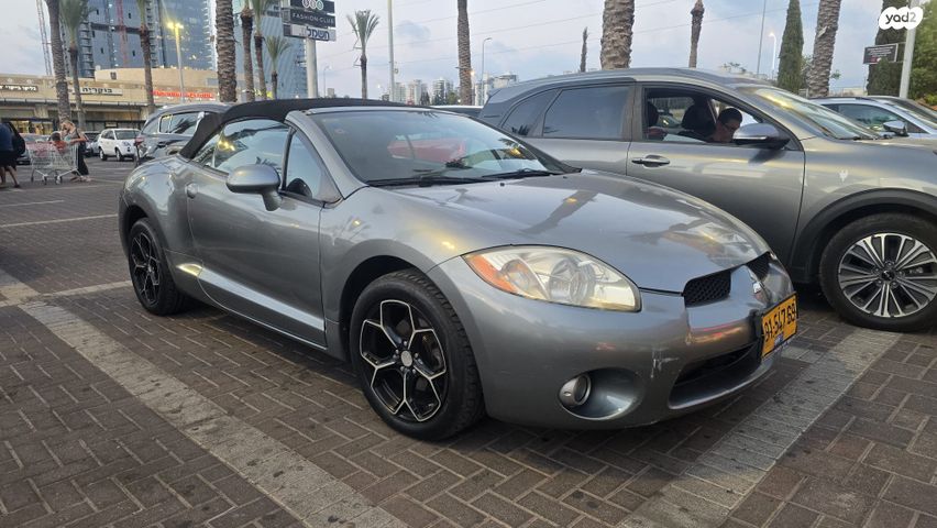 אקליפס SE אוט׳ 2.4 (160 כ״ס)