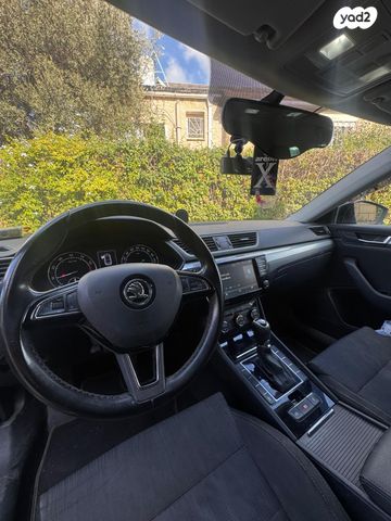 סקודה סופרב