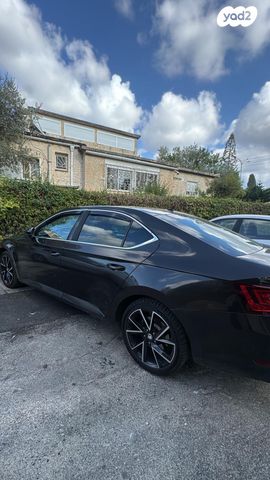 סקודה סופרב