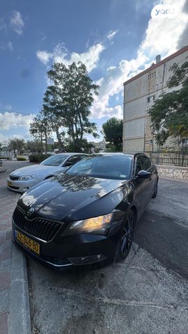 סקודה סופרב