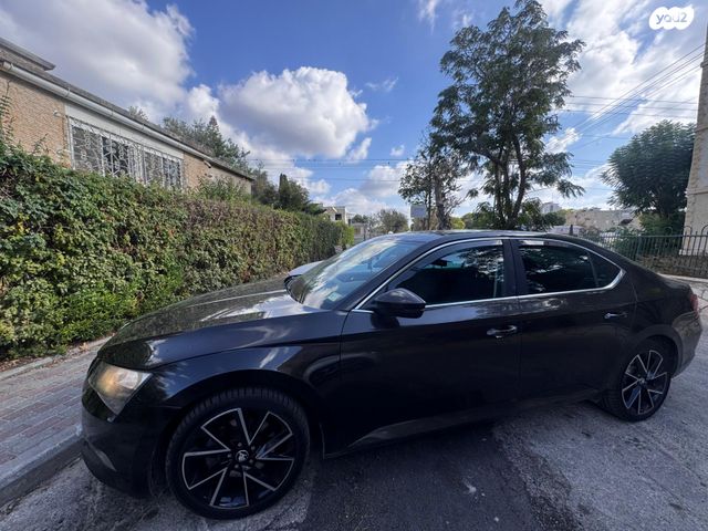 סקודה סופרב