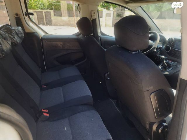 סיטרואן ברלינגו 