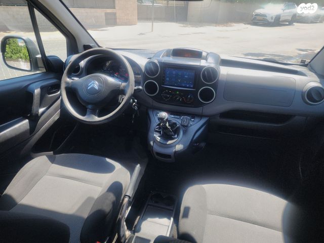 סיטרואן ברלינגו 