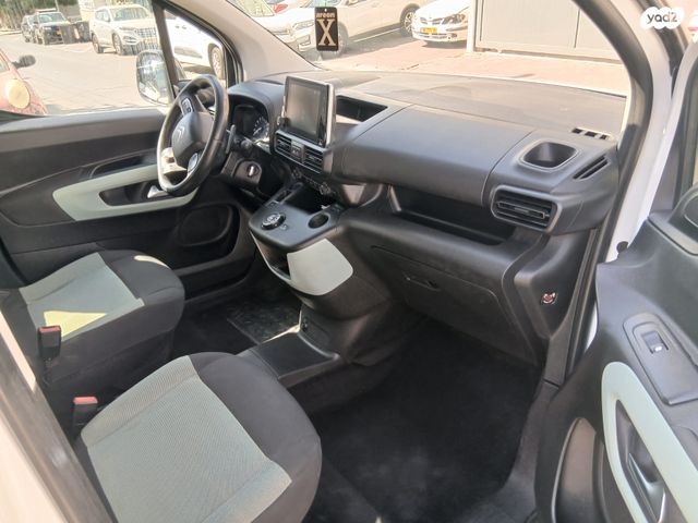 סיטרואן ברלינגו