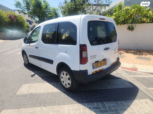 סיטרואן ברלינגו 