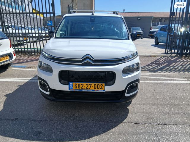 מודעת רכב סיטרואן ברלינגו  1