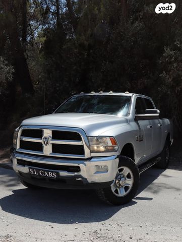 מודעת רכב ראם 3500