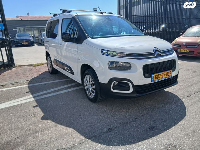 מודעת רכב סיטרואן ברלינגו  2