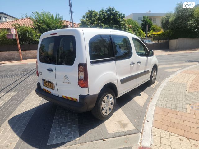 סיטרואן ברלינגו 