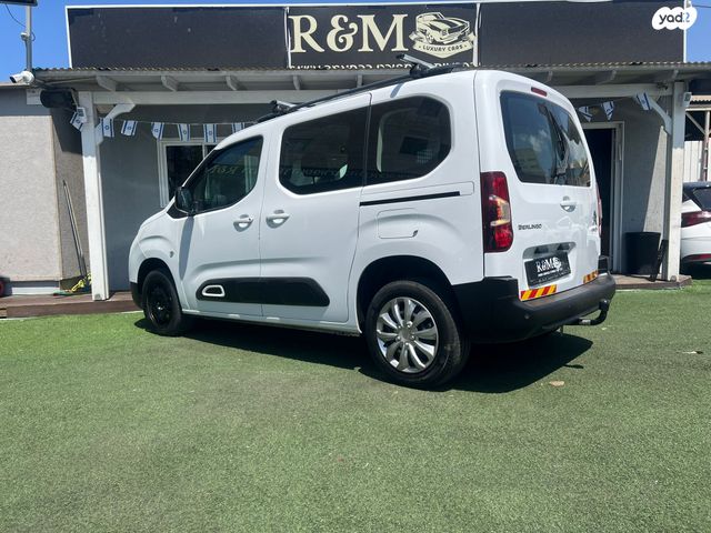 סיטרואן ברלינגו