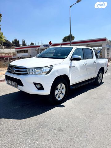 טויוטה היילקס