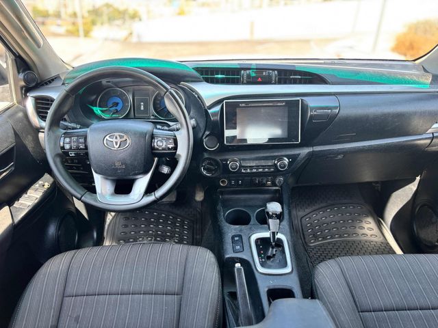 טויוטה היילקס