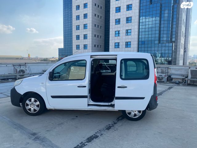 מודעת רכב רנו קנגו