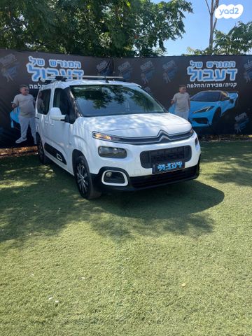 סיטרואן ברלינגו