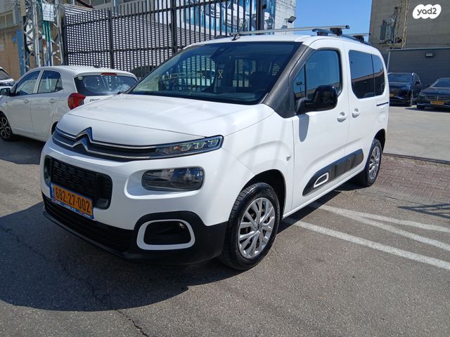 סיטרואן ברלינגו