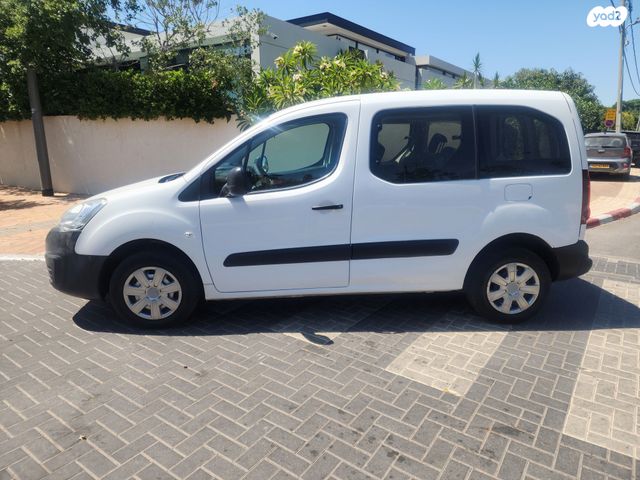 סיטרואן ברלינגו 